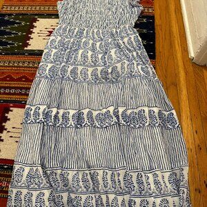 Oliphant Sorrento Maxi Dress